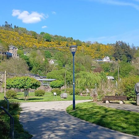 Apartamento L'Abri La-Roche-en-Ardenne Exterior foto
