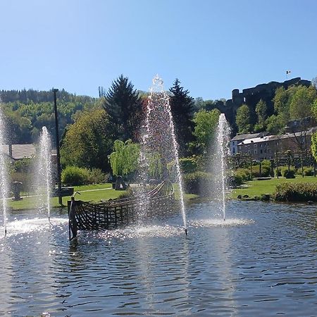 Apartamento L'Abri La-Roche-en-Ardenne Exterior foto