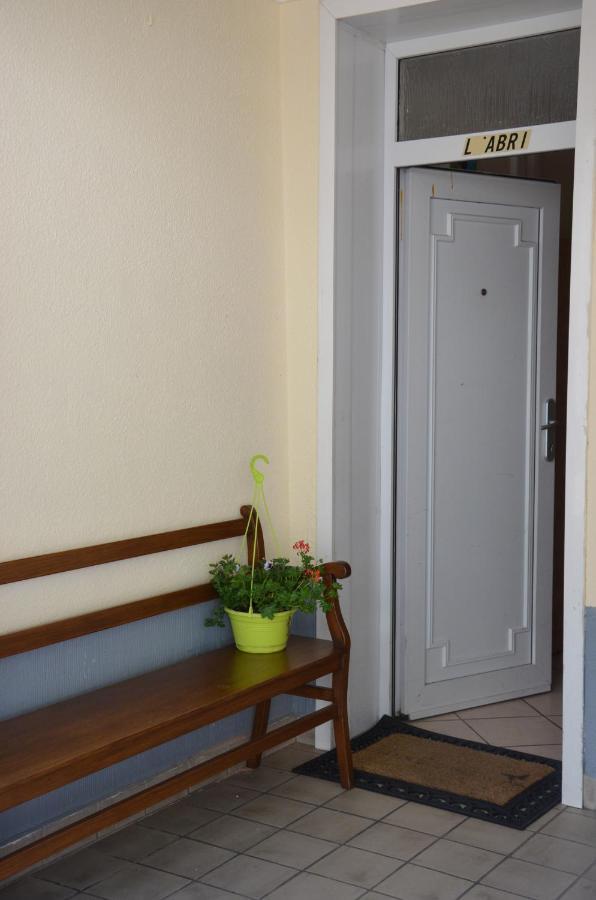 Apartamento L'Abri La-Roche-en-Ardenne Exterior foto