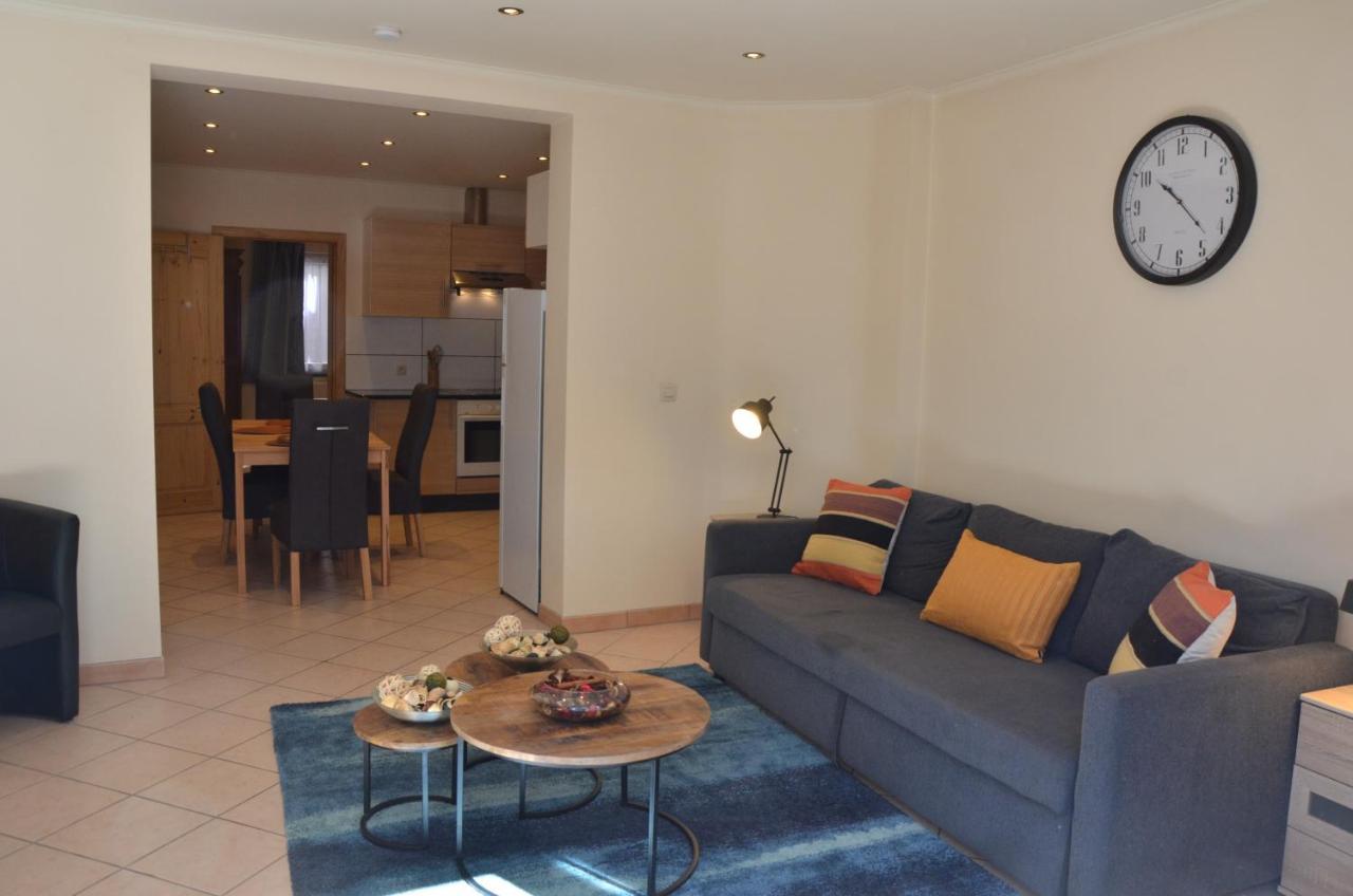 Apartamento L'Abri La-Roche-en-Ardenne Exterior foto