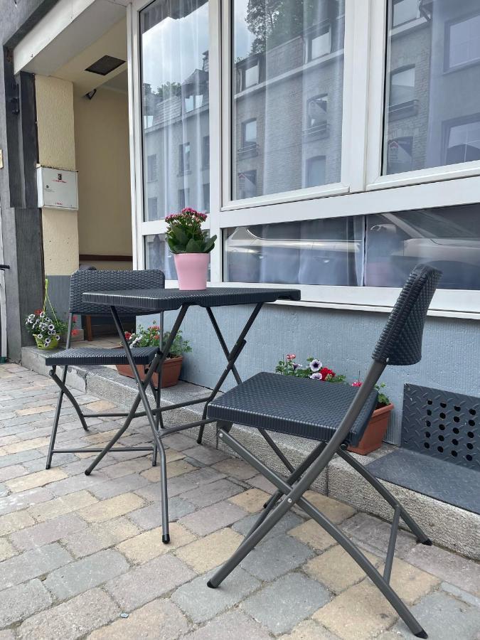 Apartamento L'Abri La-Roche-en-Ardenne Exterior foto