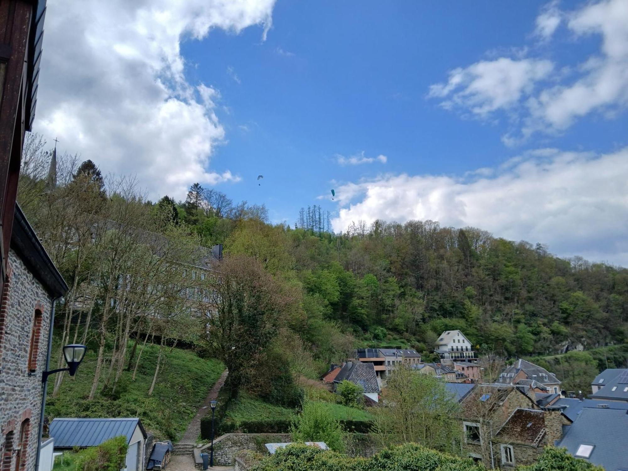 Apartamento L'Abri La-Roche-en-Ardenne Exterior foto