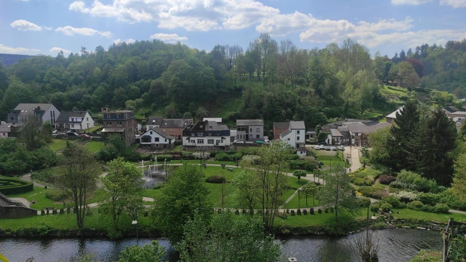 Apartamento L'Abri La-Roche-en-Ardenne Exterior foto