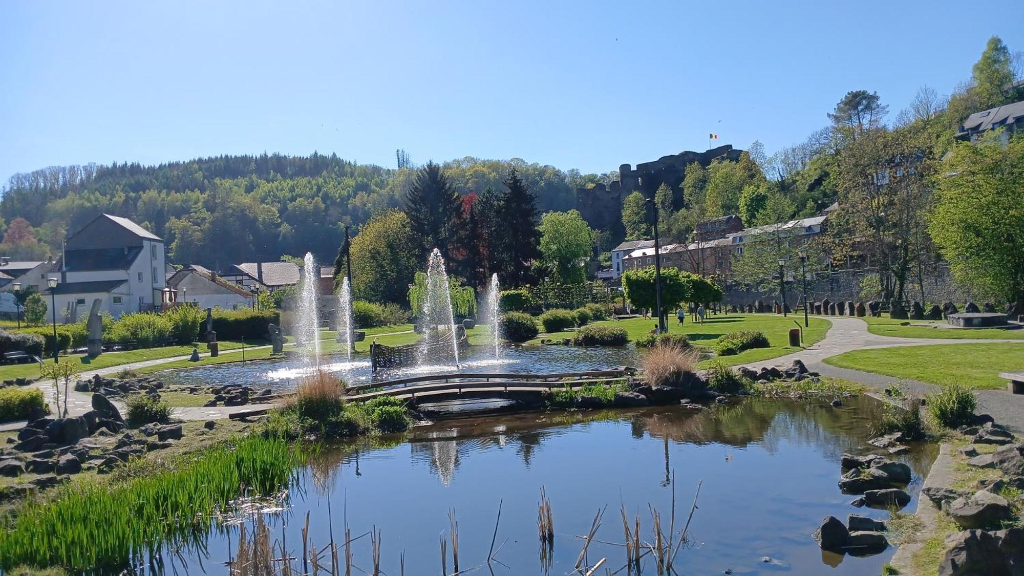Apartamento L'Abri La-Roche-en-Ardenne Exterior foto